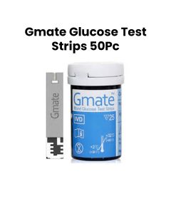 GMate Test Strips 50's