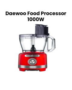 Daewoo Food Processor 1000W | DFP 3610