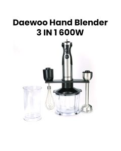 Daewoo Hand Blender | DHB 3302