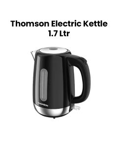 Thomson Kettle 1.7L Stainless Steel | TK280