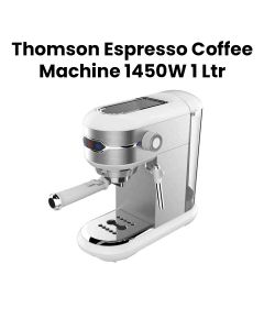 Thomson Coffee Machine - Silver | ST-695