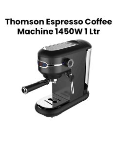 Thomson Coffee Machine - Black | ST-695