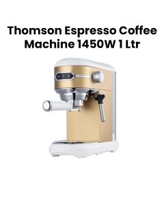 Thomson Coffee Machine - Gold | ST-695