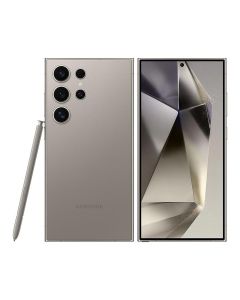Samsung Galaxy S24 Ultra 256GB + 12GB Smart Phone - Titanium Gray | SMS928BZTCMEA