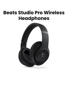 Beats Studio Pro Wireless Noise Cancelling Headphone - Black | MQTP3AE/A