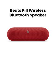 Beats Pill Speaker - Statement Red | MWQW3AE/A