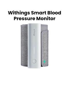 Withings BPM Connect Smart Blood Pressure Monitor - White | WPM05