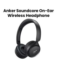 Anker Soundcore H30I Wireless On-Ear Headphone - Black | A3012H11