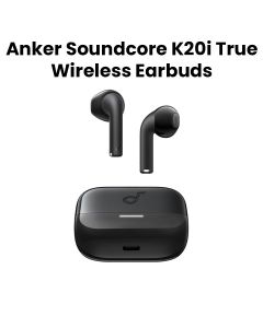 Anker Soundcore Wireless Earbuds K20I - Black | A3994H11
