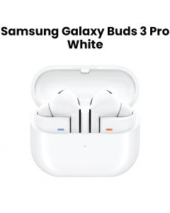 Samsung Galaxy Buds 3 Pro White | SMR630NZWAMEA