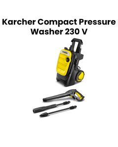 Karcher Pressure Washer - K5 Compact
