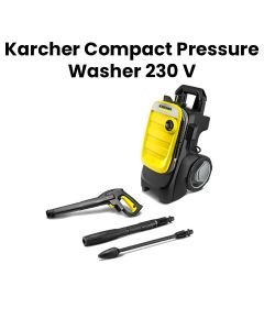 Karcher Pressure Washer - K7 Compact