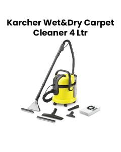 Karcher Wet and Dry Carpet Cleaner - SE4001