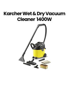Karcher SE 5.100 Wet and Dry Carpet Cleaner|SE 5.100
