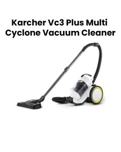 Karcher Multi-Cyclone Vacuum Cleaner - VC3 Plus