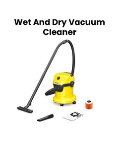 Karcher Wet and Dry Vacuum Cleaner | WD 3 V