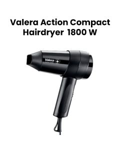 Valera Hair Dryer - 1800W Black | 542.08