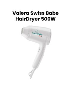 Valera Swiss Babe Hair Dryer - 500W | 554.13