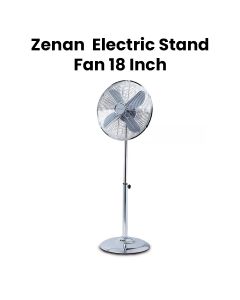 Zenan Metal Stand Electric Fan | ZEF-FD45M