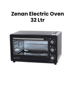 Zenan Electric Oven - 32 LTR | ZEO-GT32R-S1