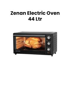 Zenan Electric Oven - 44 LTR | GEO-GT44R-S1