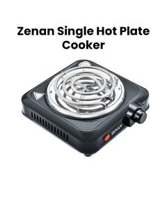Zenan Single Hot Plate Cooker | ZHP-S03S