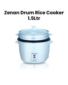 Zenan Rice Cooker - 1.5L | ZRC 1.5L
