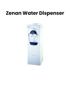 Zenan Water Dispenser - White | ZE-5X3C