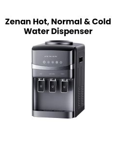 Zenan Table Top Water Dispenser | ZWD-5X23T