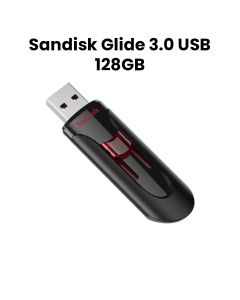SanDisk Cruzer Glide 3.0 USB Flash Drive 128GB