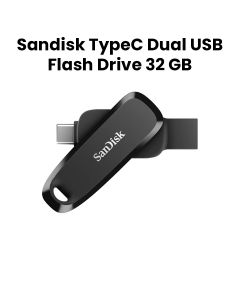 SanDisk Phone Drive 2-in-1 Flash Drive USB Type-C 32GB 100MB/s