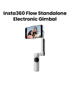 Insta360 Action Cam Flow Standalone Gimbal - Grey | Flow