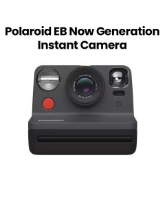 Polaroid Now Generation 2 Instant Camera - Black | EB