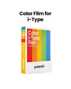 Polaroid Colour Film for i-Type | I-Type