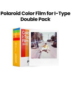 Polaroid Color Film for i-Type - Double Pack | I-Type