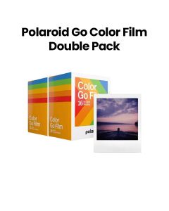 Polaroid GO Film - Double Pack | GO