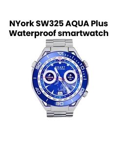 NYORK Smart Watch - Black | SW325