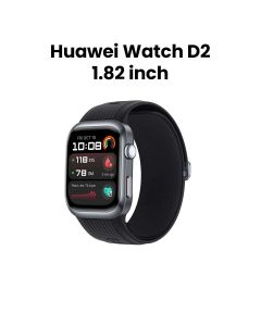 Huawei Watch D2 - Black 