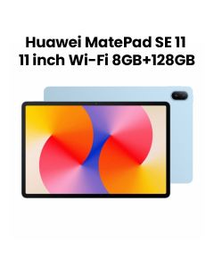 Huawei MatePad SE 11 11.0 Inch WiFi Only 8GB+128GB Crystal Blue 