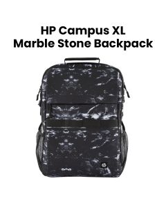 HP Campus XL Backpack - Marble Stone | 7J592AA