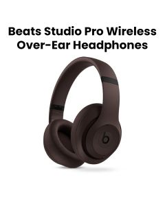 Beats Studio Pro Wireless Headphones - Deep Brown | MQTT3AE/A