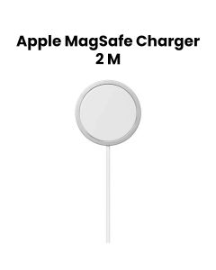 Apple MagSafe Charger (2m) - White | MX6Y3ZM/A
