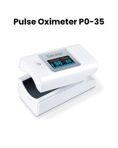 Beurer Pulse Oximeter - White | PO35