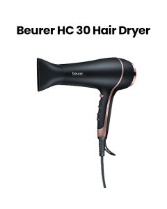 Beurer Hair Dryer 2200W - Black | HC30