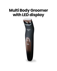 Beurer Body Groomer - Black | HR6000