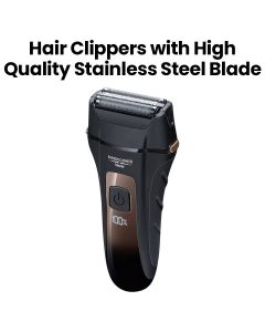 Beurer Foil Shaver - Black | HR7000