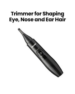 Beurer Precision Trimmer for Eyebrows - Black | MN2X