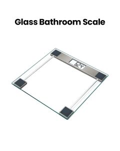 Beurer Glass Bathroom Scale | GS11