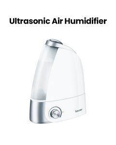 Beurer Ultrasonic Air Humidifier - White | LB44