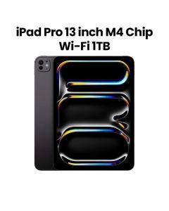 Apple iPad Pro 13" M4 Wi-Fi 1TB Standard Glass - Space Black | MVX63AB/A